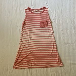 Children’s tanktop with small pocket